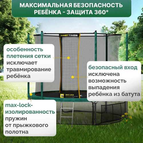  Hasttings Classic Green 4,6  (15ft)  16 (,  Hasttings Classic Green 4,6  - )