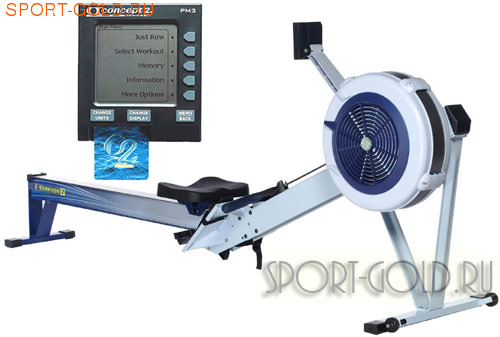 Concept 2 model d pm5 2712